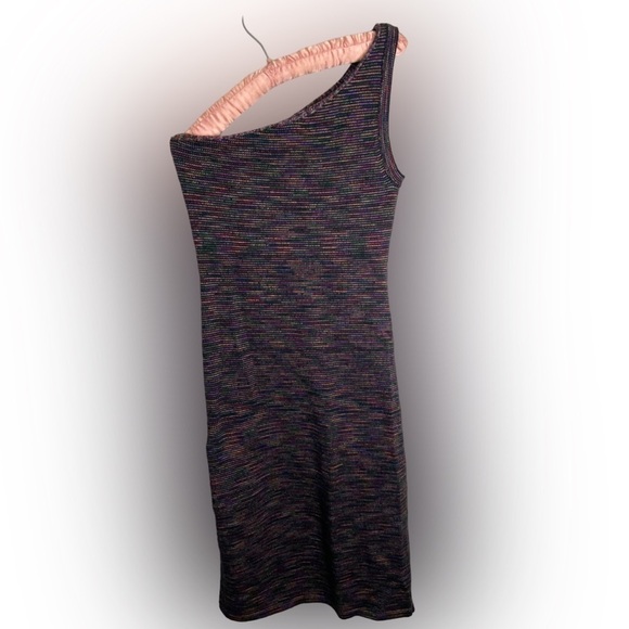 HOUSE of Harlow 1960 Womens One Shoulder Dress - Picture 1 of 4